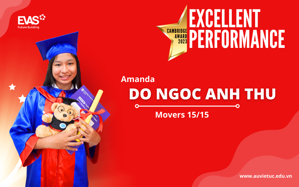 Học viên Đỗ Ngọc Anh Thư